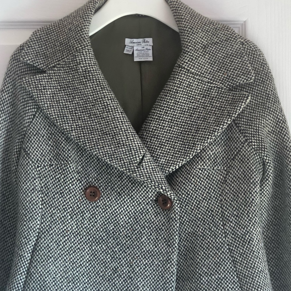 New Wool Jacket - image 1